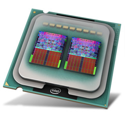 Intel quadcore image