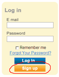 Mendaftar di Lang-8 Mendaftar di Lang-8