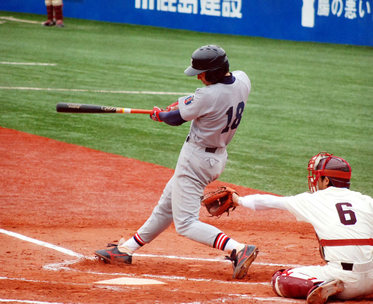 Kamus bergambar #12 – yakyuu (野球  やきゅう) « Yumeko