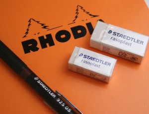 Apa arti keshigomu (消しゴム)?