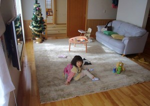 Apa arti juutan (絨毯)?