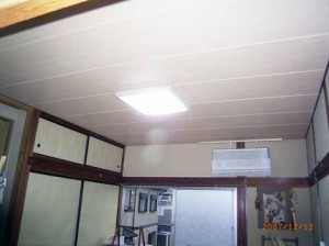 Apa arti tenjou (天井)?